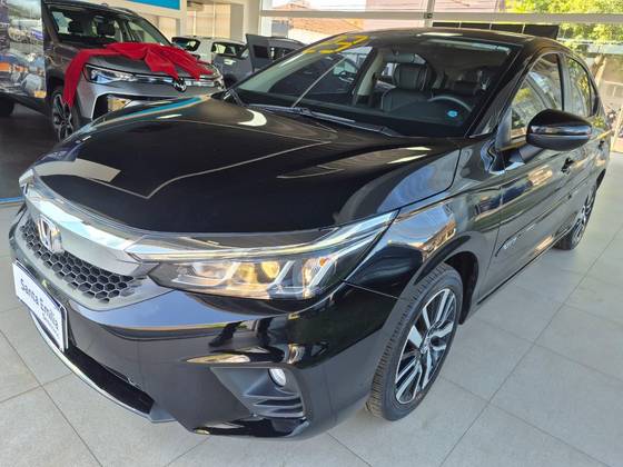 HONDA CITY 1.5 i-VTEC FLEX HATCH EXL CVT